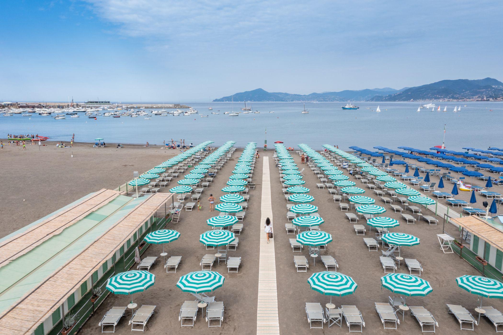 Grand Hotel Villa Balbi Sestri Levante Exterior foto